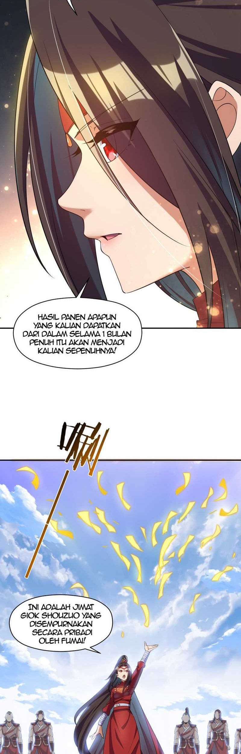 Fairy, You have a Bad Omen! Chapter 13 - halaman 47