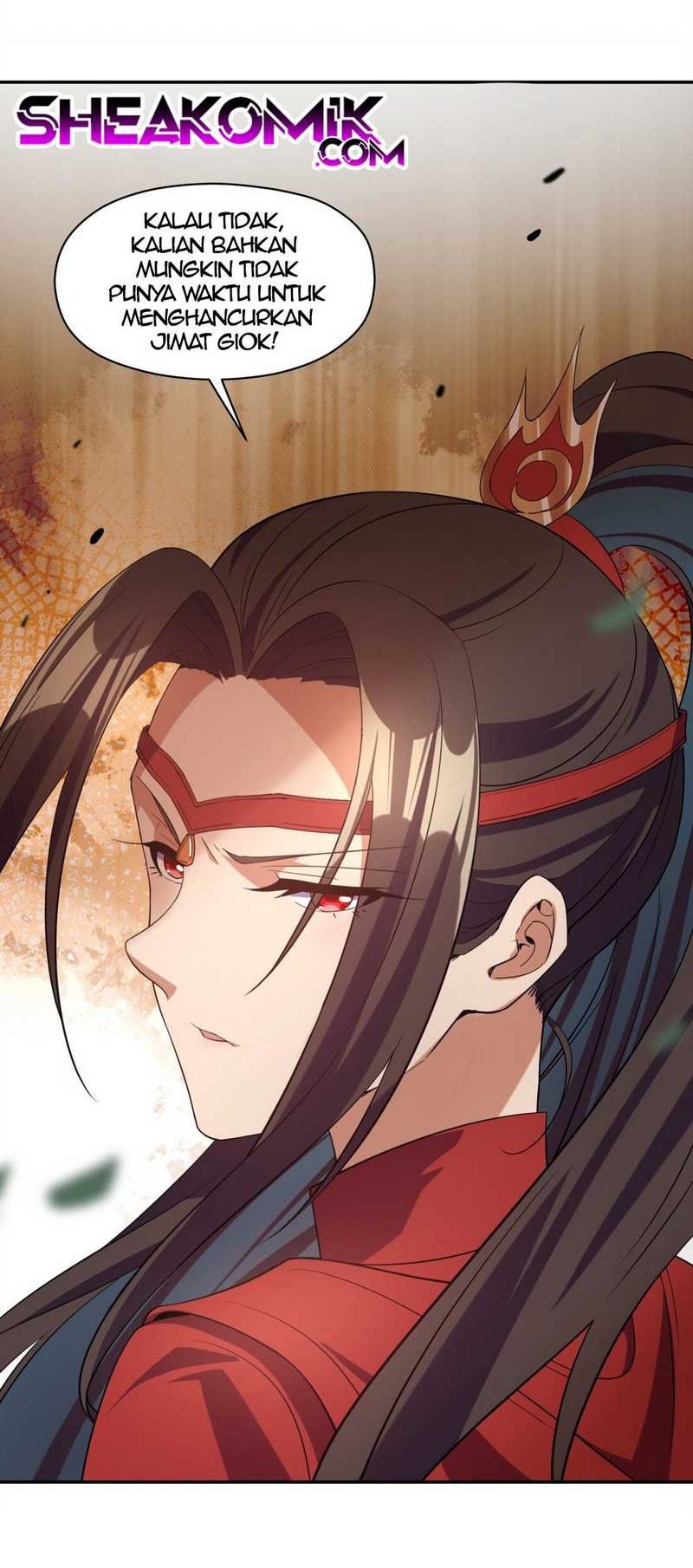 Fairy, You have a Bad Omen! Chapter 13 - halaman 49