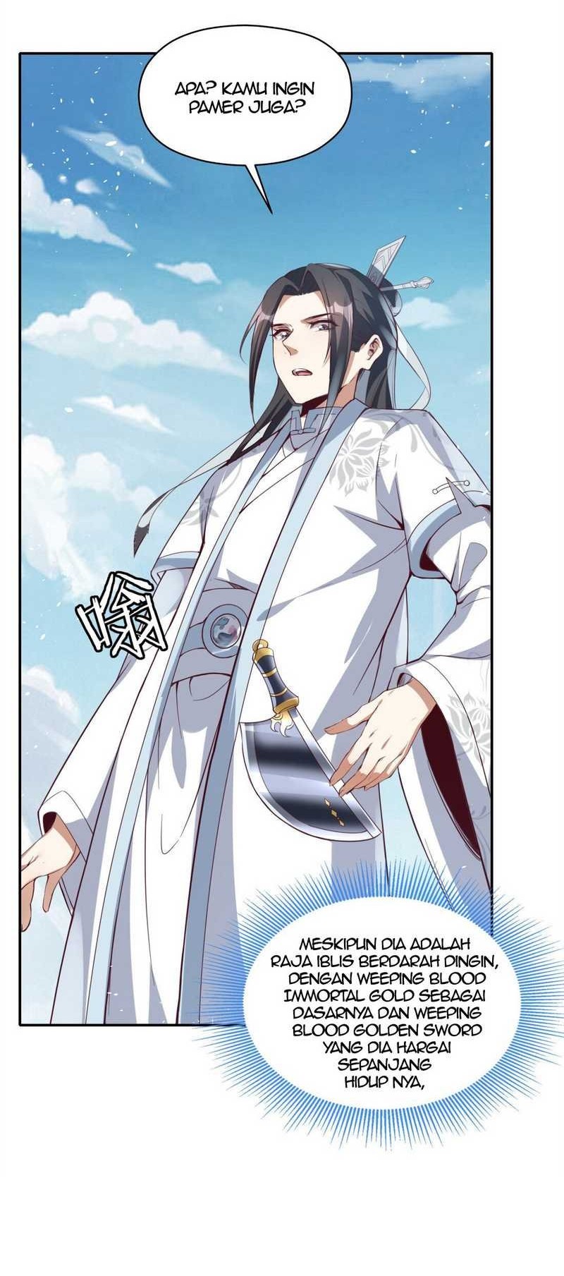 Fairy, You have a Bad Omen! Chapter 13 - halaman 5