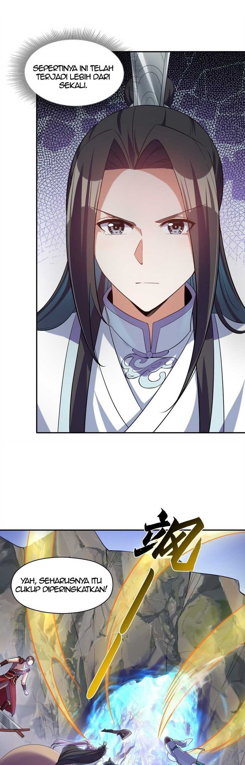 Fairy, You have a Bad Omen! Chapter 13 - halaman 50