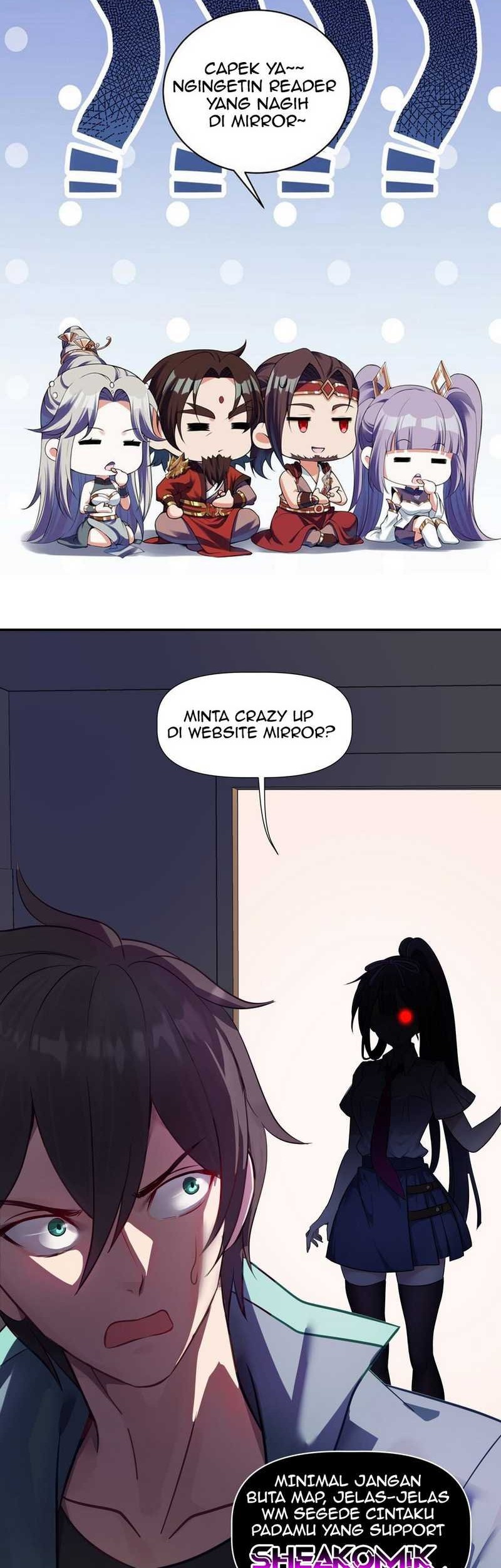 Fairy, You have a Bad Omen! Chapter 13 - halaman 53