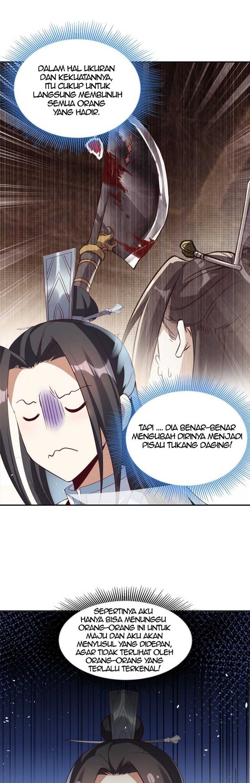 Fairy, You have a Bad Omen! Chapter 13 - halaman 6