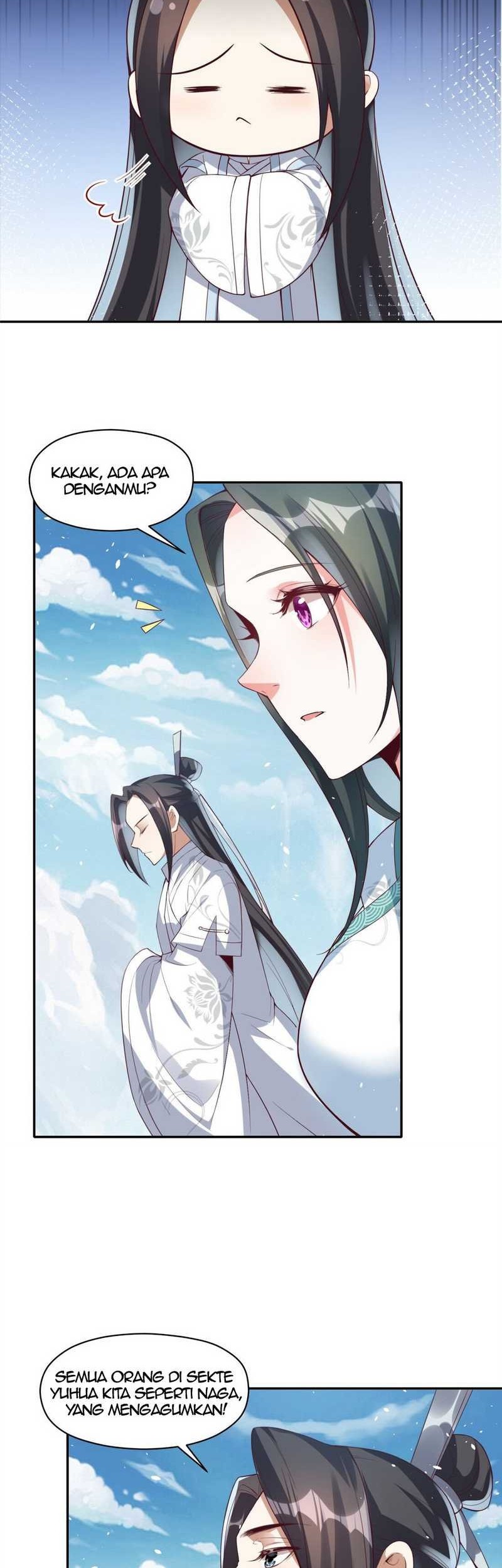 Fairy, You have a Bad Omen! Chapter 13 - halaman 7