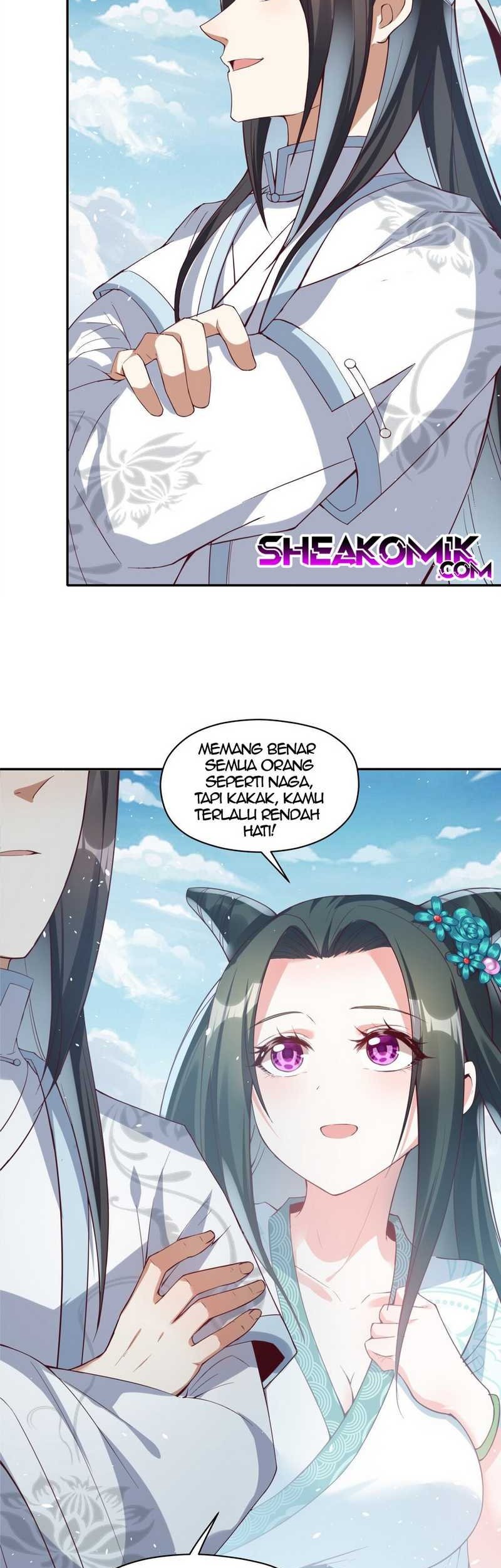 Fairy, You have a Bad Omen! Chapter 13 - halaman 8
