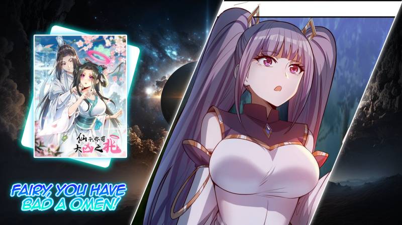 Fairy, You have a Bad Omen! Chapter 14 - halaman 1