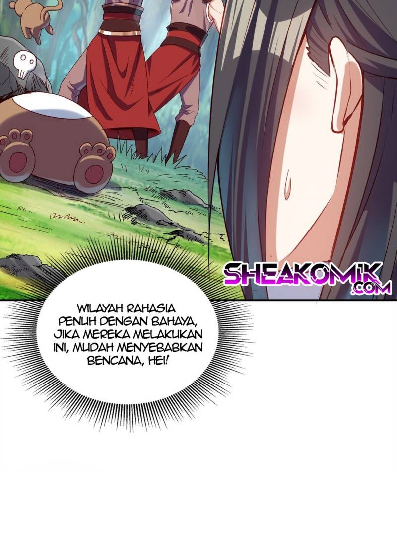 Fairy, You have a Bad Omen! Chapter 14 - halaman 17