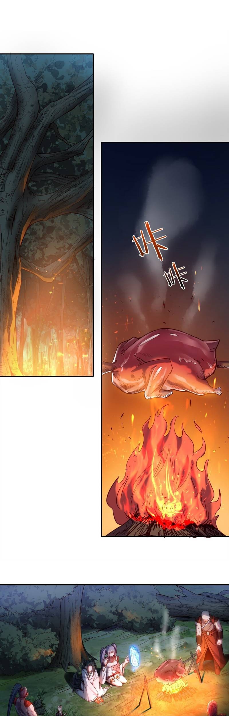 Fairy, You have a Bad Omen! Chapter 14 - halaman 18