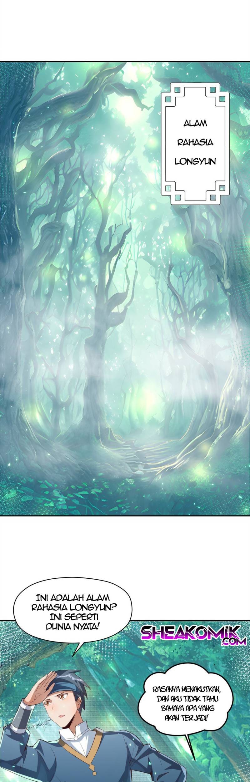 Fairy, You have a Bad Omen! Chapter 14 - halaman 2