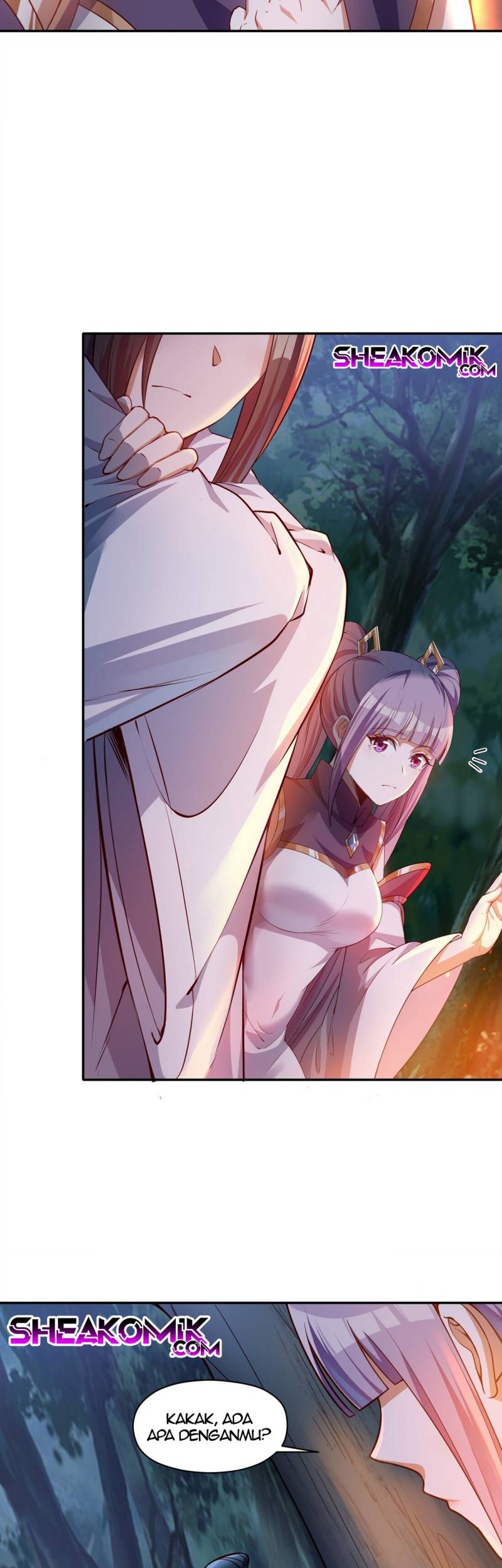 Fairy, You have a Bad Omen! Chapter 14 - halaman 20