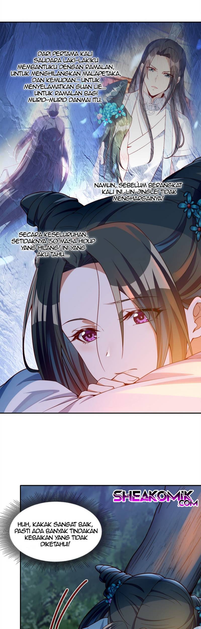 Fairy, You have a Bad Omen! Chapter 14 - halaman 22