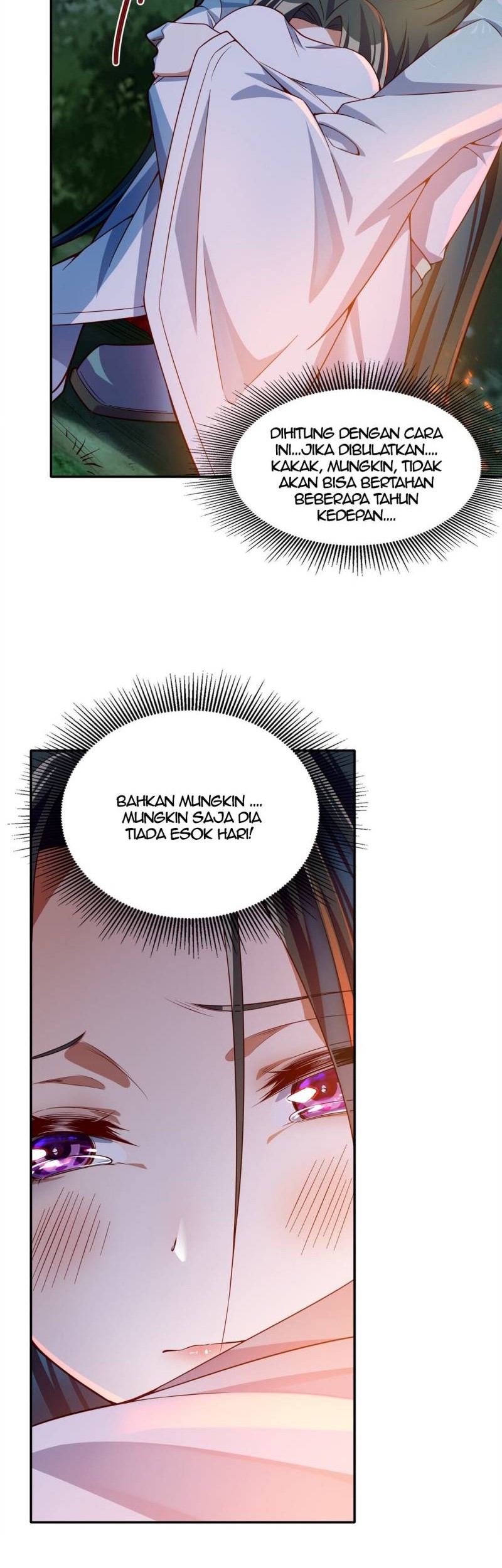 Fairy, You have a Bad Omen! Chapter 14 - halaman 23