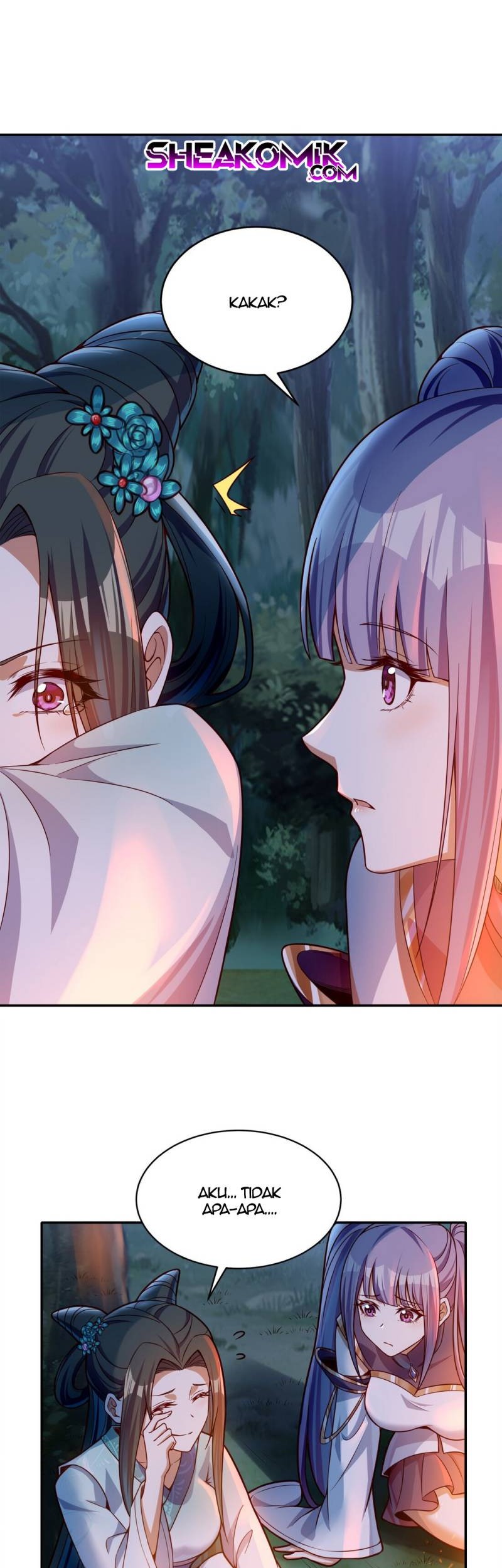 Fairy, You have a Bad Omen! Chapter 14 - halaman 24
