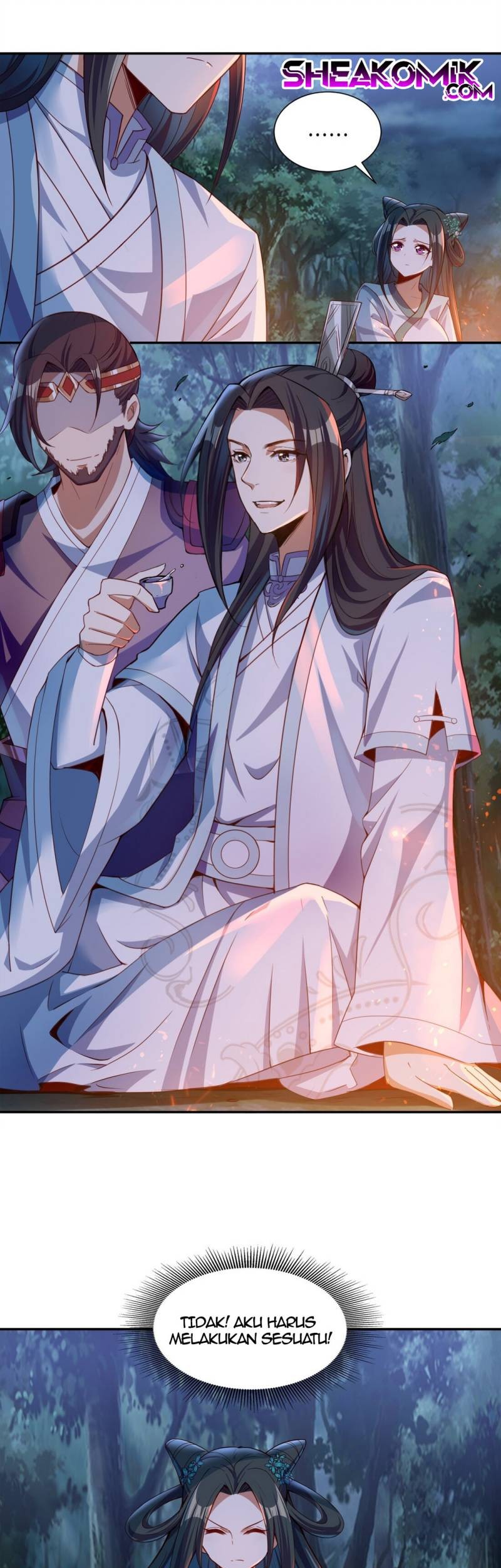 Fairy, You have a Bad Omen! Chapter 14 - halaman 26