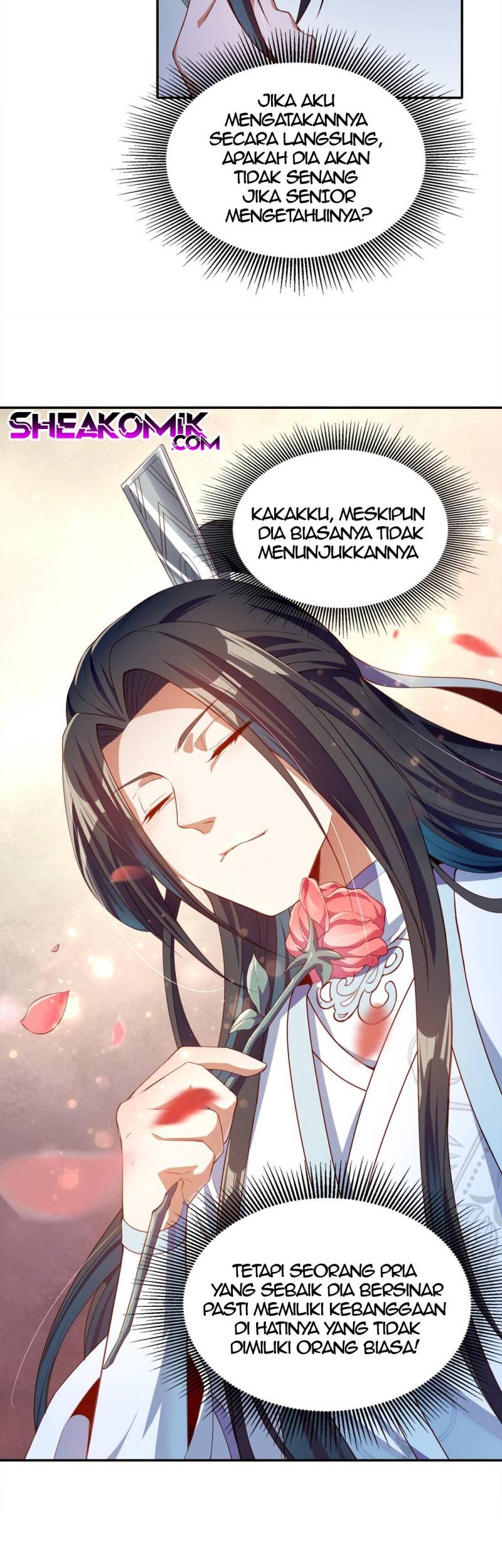 Fairy, You have a Bad Omen! Chapter 14 - halaman 31