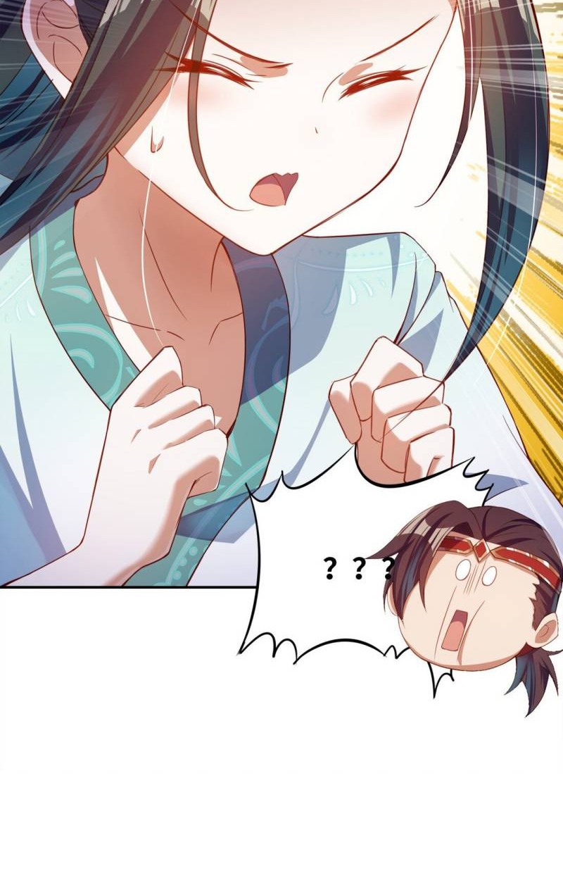 Fairy, You have a Bad Omen! Chapter 14 - halaman 33