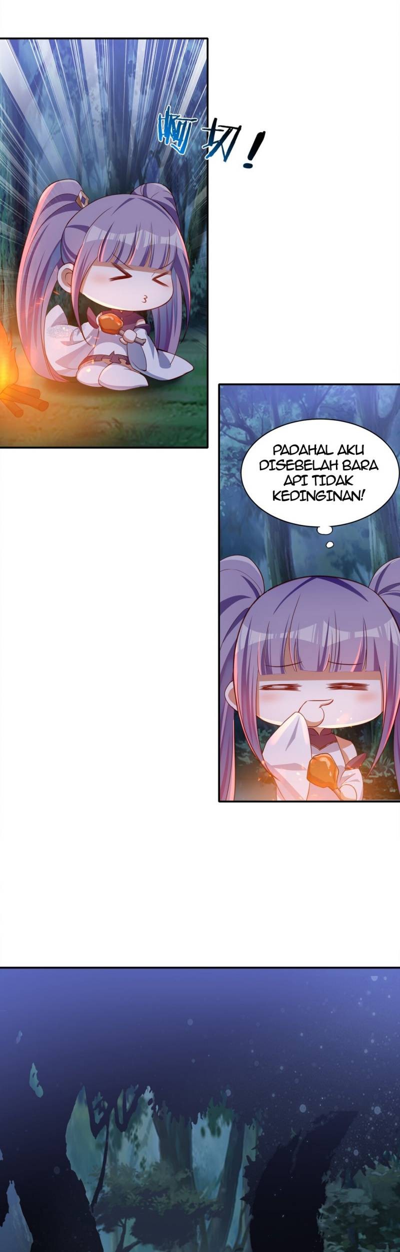 Fairy, You have a Bad Omen! Chapter 14 - halaman 34