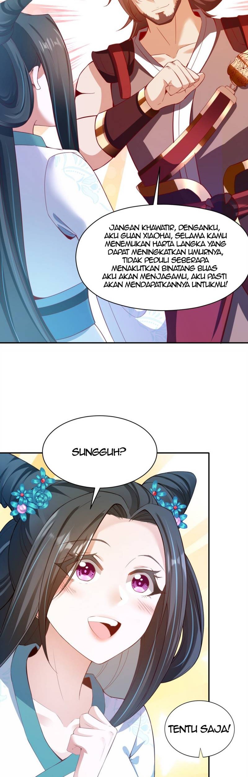 Fairy, You have a Bad Omen! Chapter 14 - halaman 39