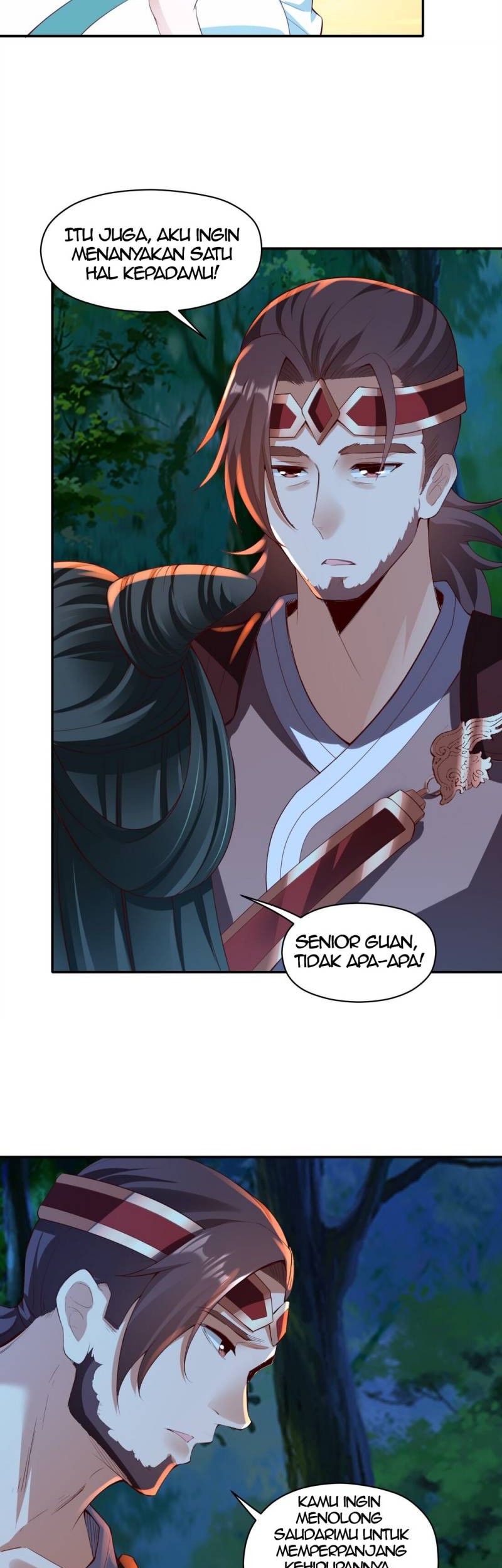 Fairy, You have a Bad Omen! Chapter 14 - halaman 40