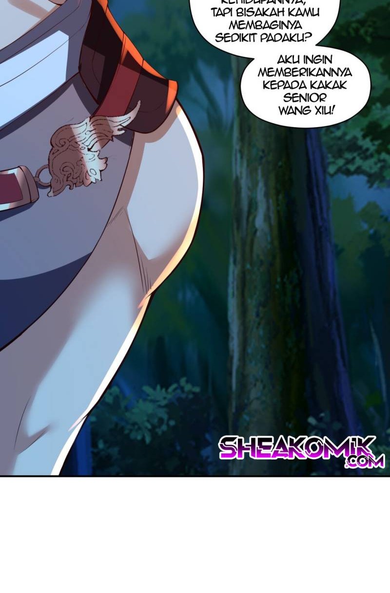 Fairy, You have a Bad Omen! Chapter 14 - halaman 41
