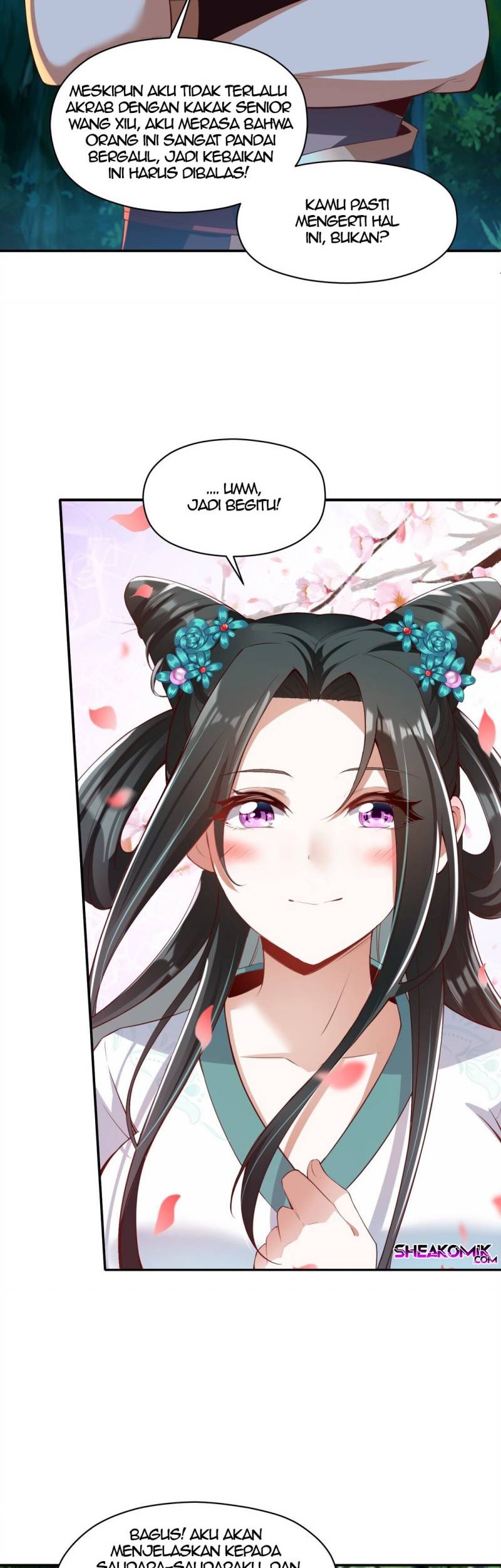 Fairy, You have a Bad Omen! Chapter 14 - halaman 43
