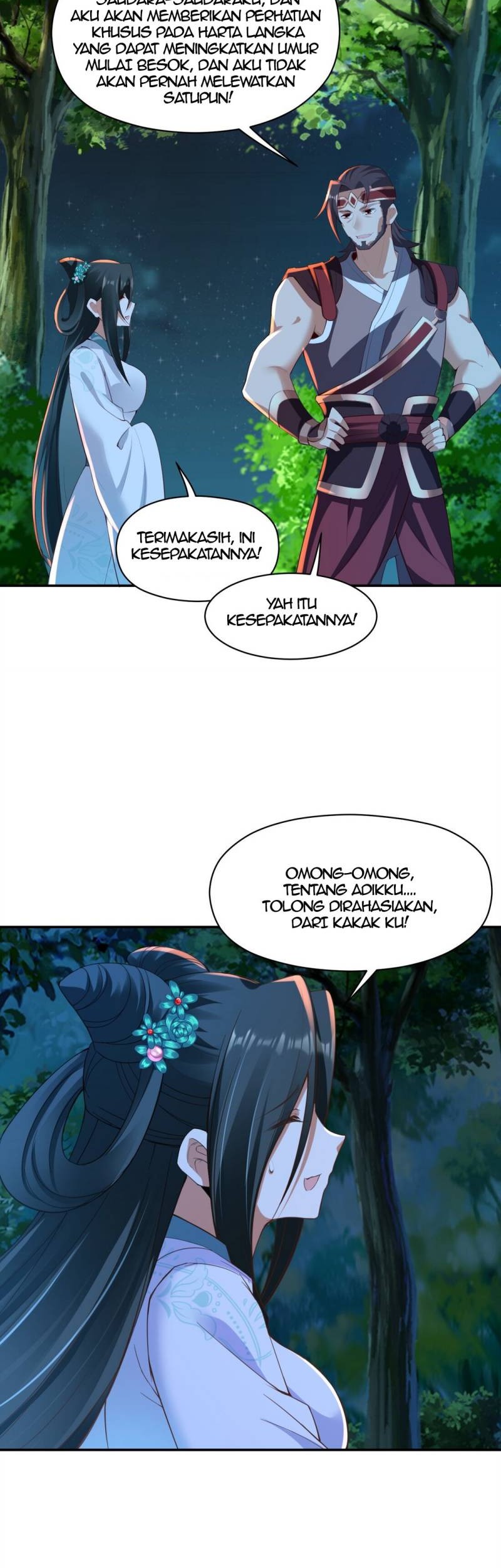 Fairy, You have a Bad Omen! Chapter 14 - halaman 44