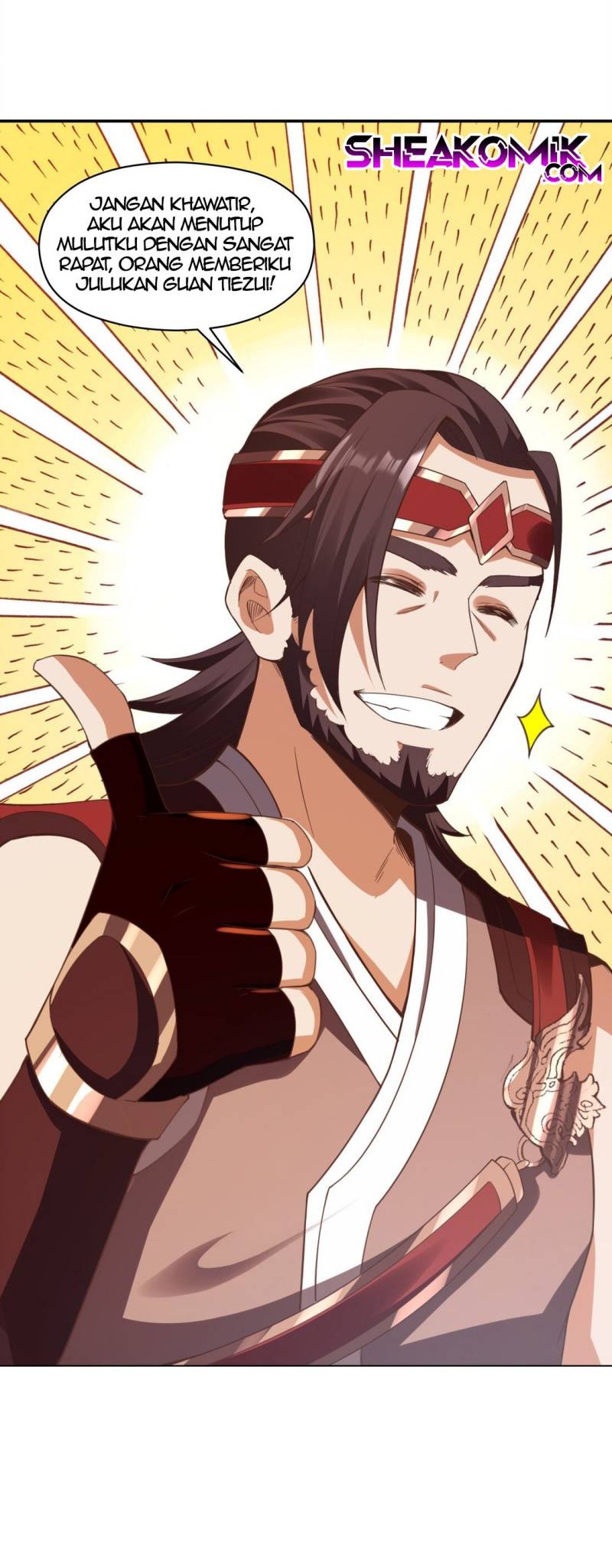 Fairy, You have a Bad Omen! Chapter 14 - halaman 45