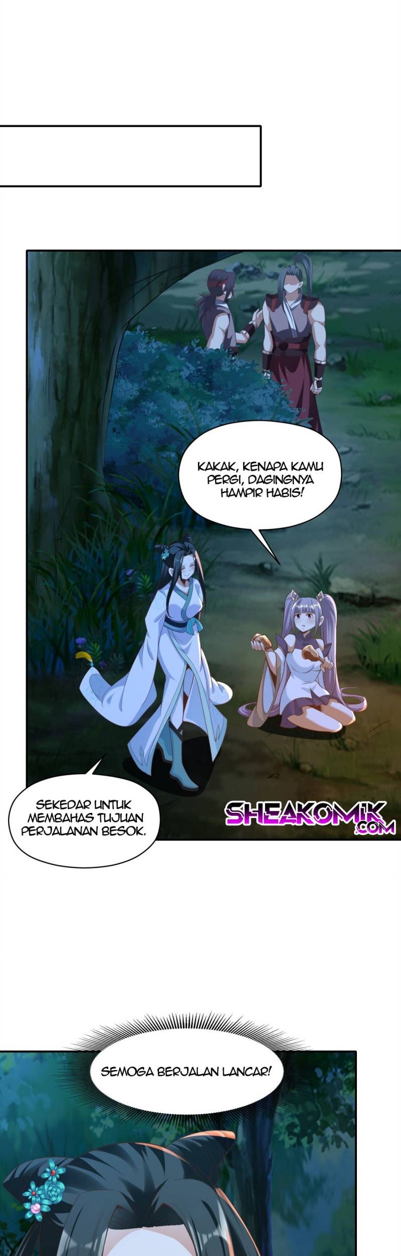 Fairy, You have a Bad Omen! Chapter 14 - halaman 46