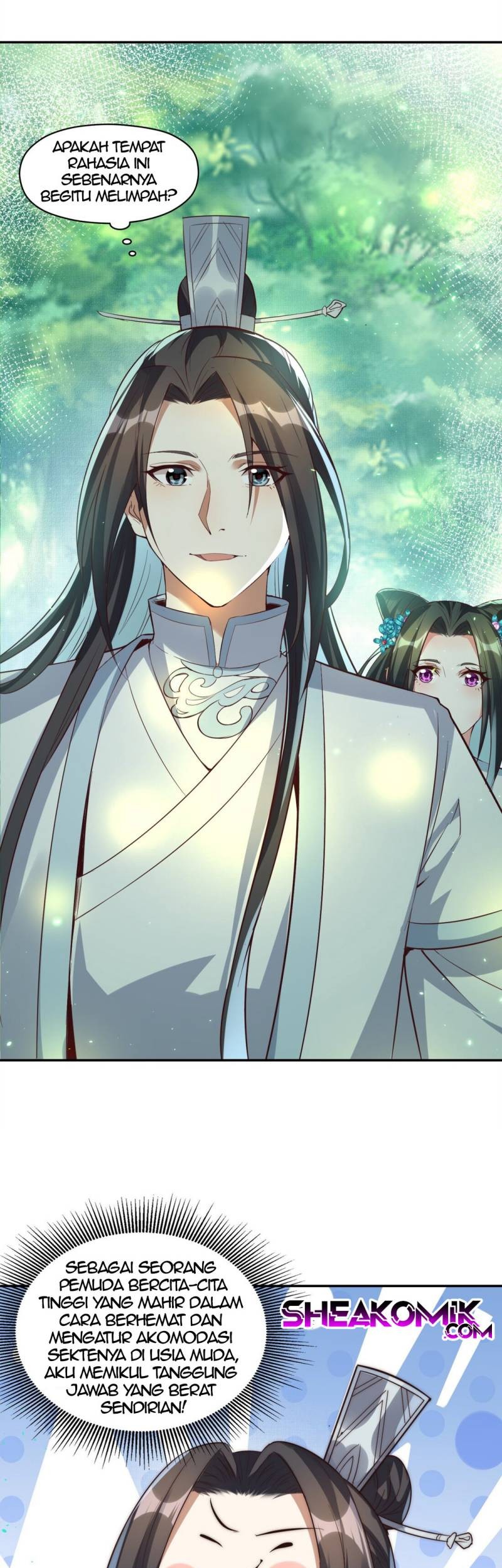 Fairy, You have a Bad Omen! Chapter 14 - halaman 6