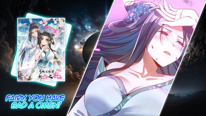 Fairy, You have a Bad Omen! Chapter 15 - halaman 1