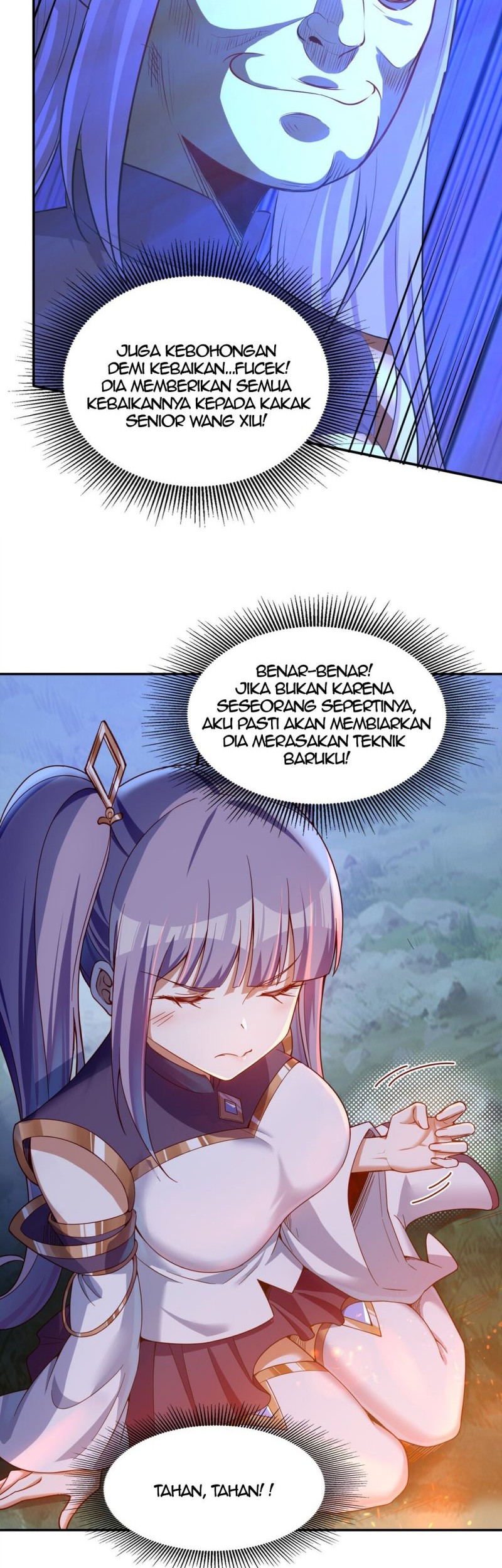 Fairy, You have a Bad Omen! Chapter 15 - halaman 15