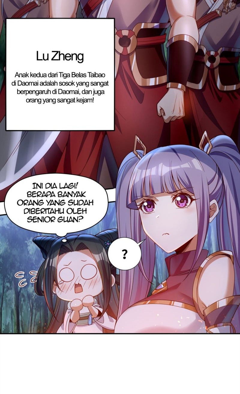 Fairy, You have a Bad Omen! Chapter 15 - halaman 17