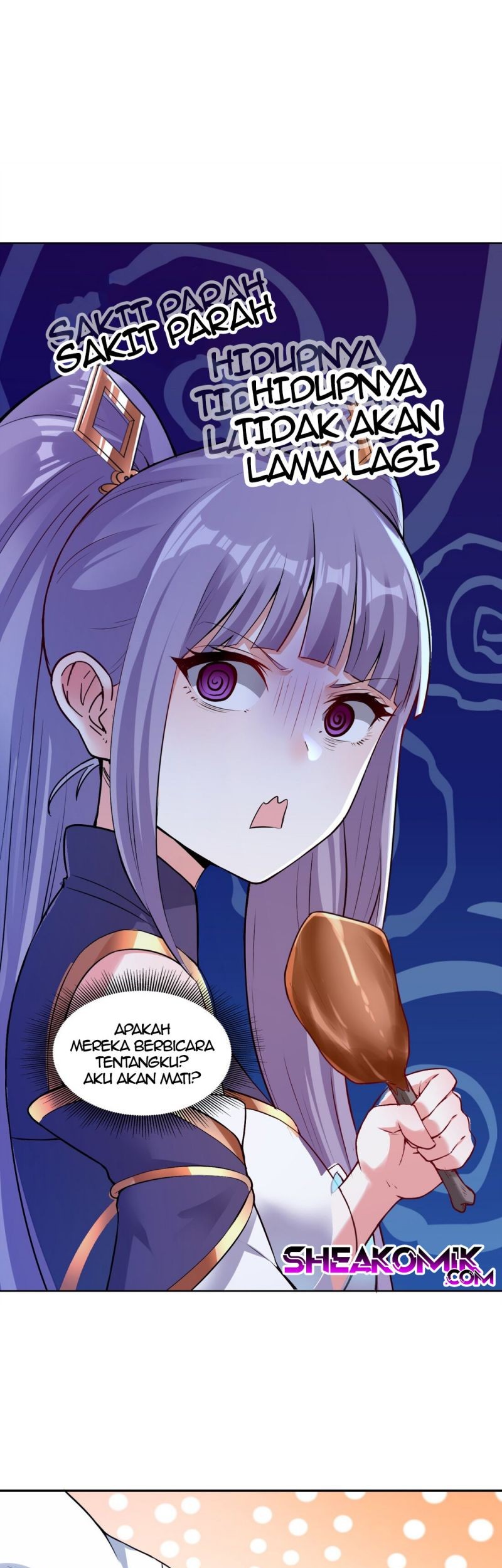 Fairy, You have a Bad Omen! Chapter 15 - halaman 2