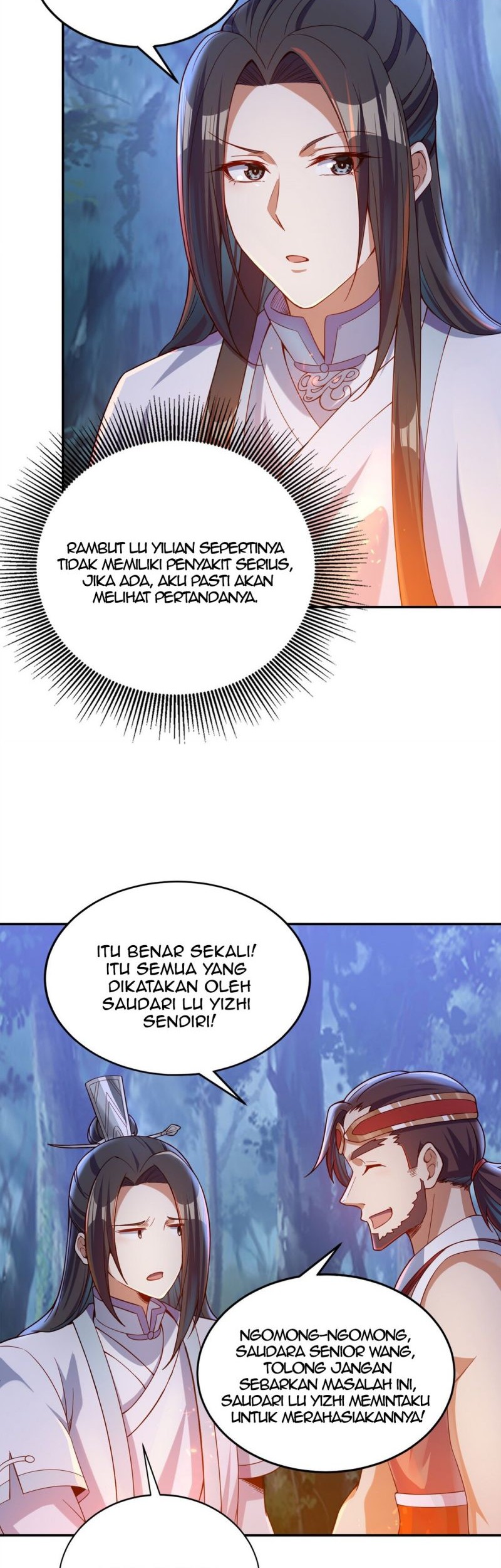 Fairy, You have a Bad Omen! Chapter 15 - halaman 31