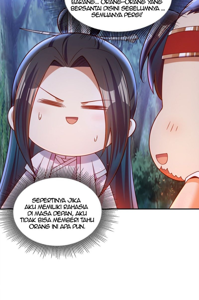 Fairy, You have a Bad Omen! Chapter 15 - halaman 33