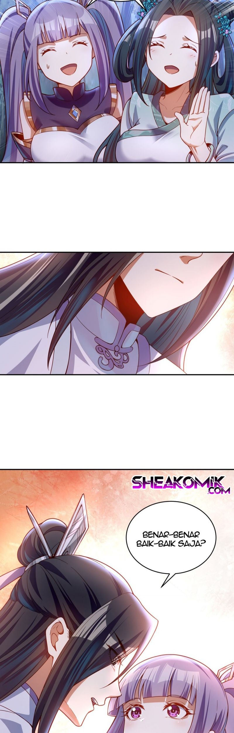Fairy, You have a Bad Omen! Chapter 15 - halaman 36