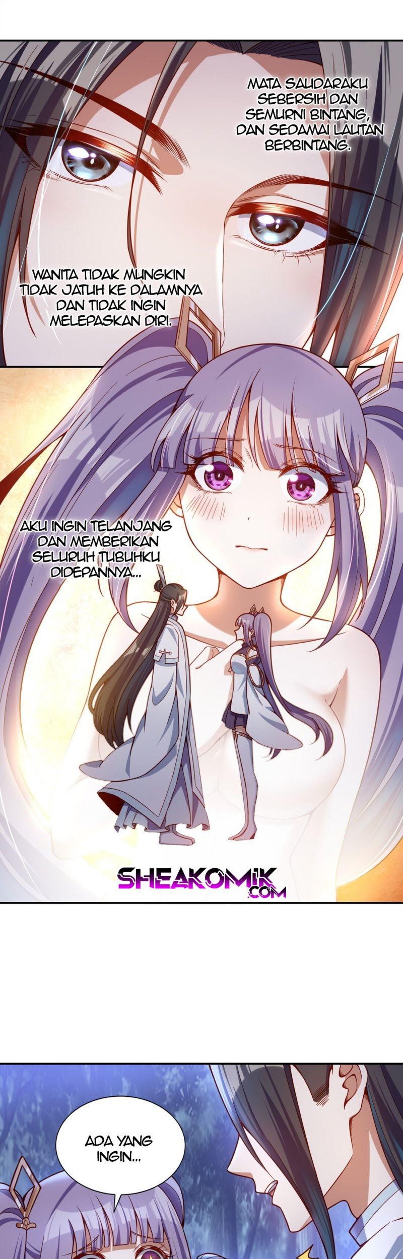Fairy, You have a Bad Omen! Chapter 15 - halaman 38