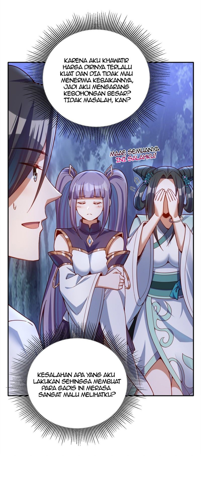 Fairy, You have a Bad Omen! Chapter 15 - halaman 41