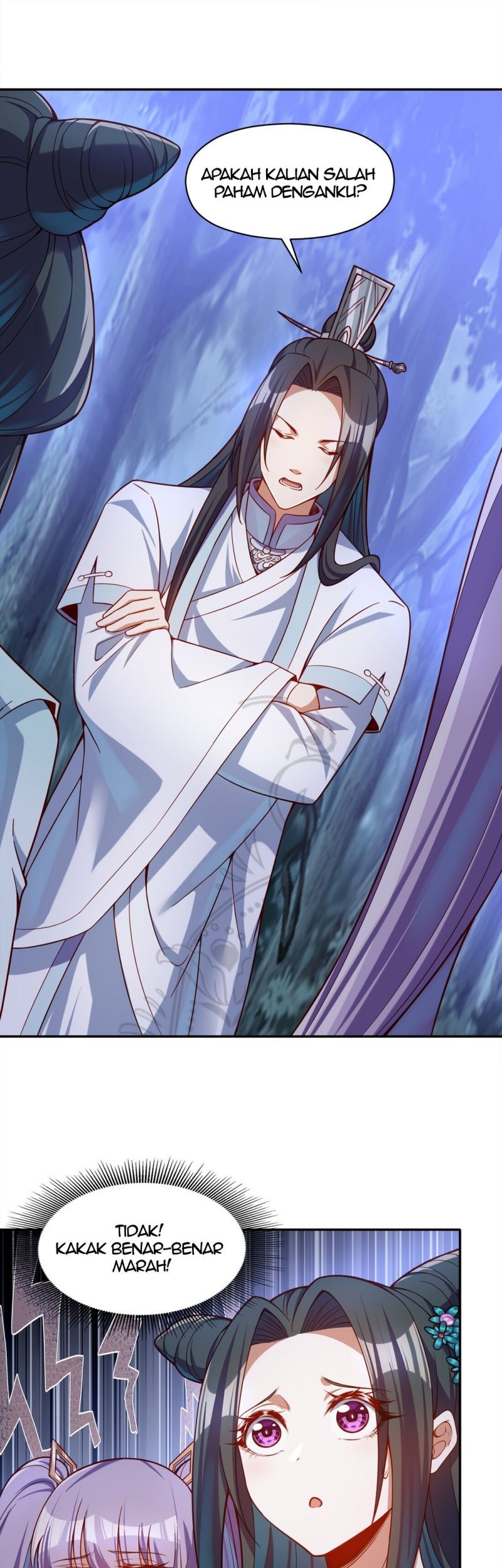Fairy, You have a Bad Omen! Chapter 15 - halaman 42