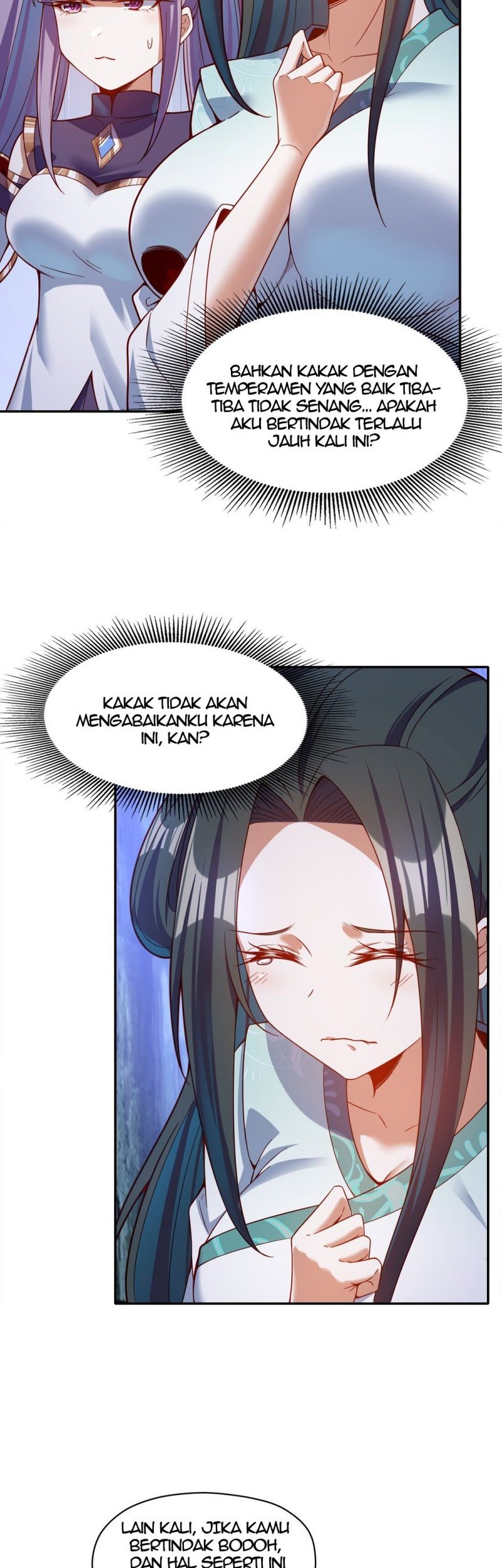 Fairy, You have a Bad Omen! Chapter 15 - halaman 43