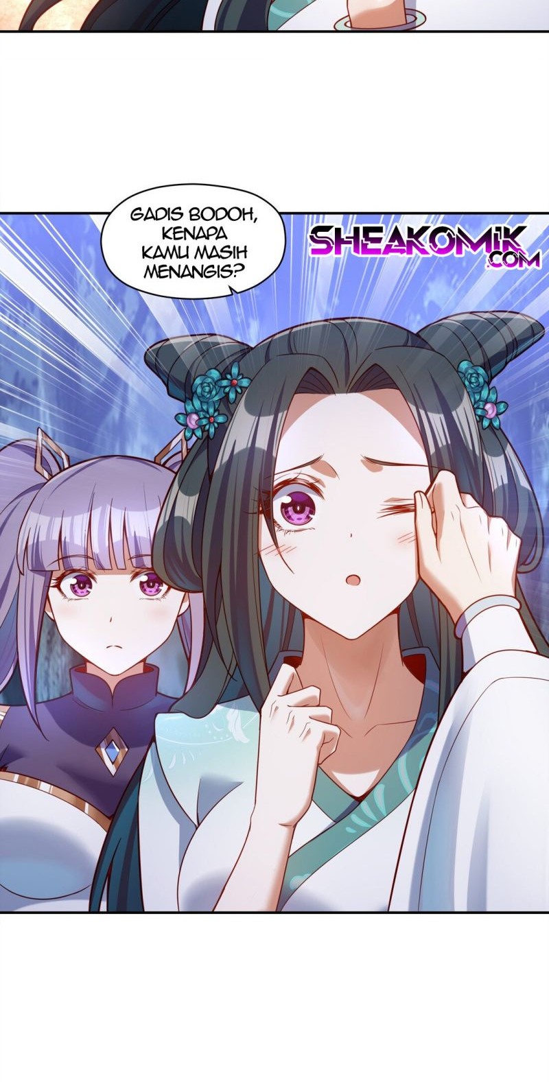 Fairy, You have a Bad Omen! Chapter 15 - halaman 45