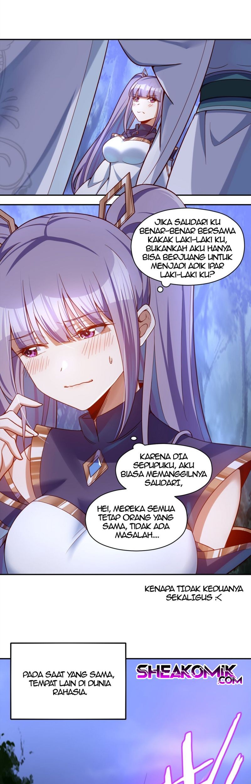 Fairy, You have a Bad Omen! Chapter 15 - halaman 46
