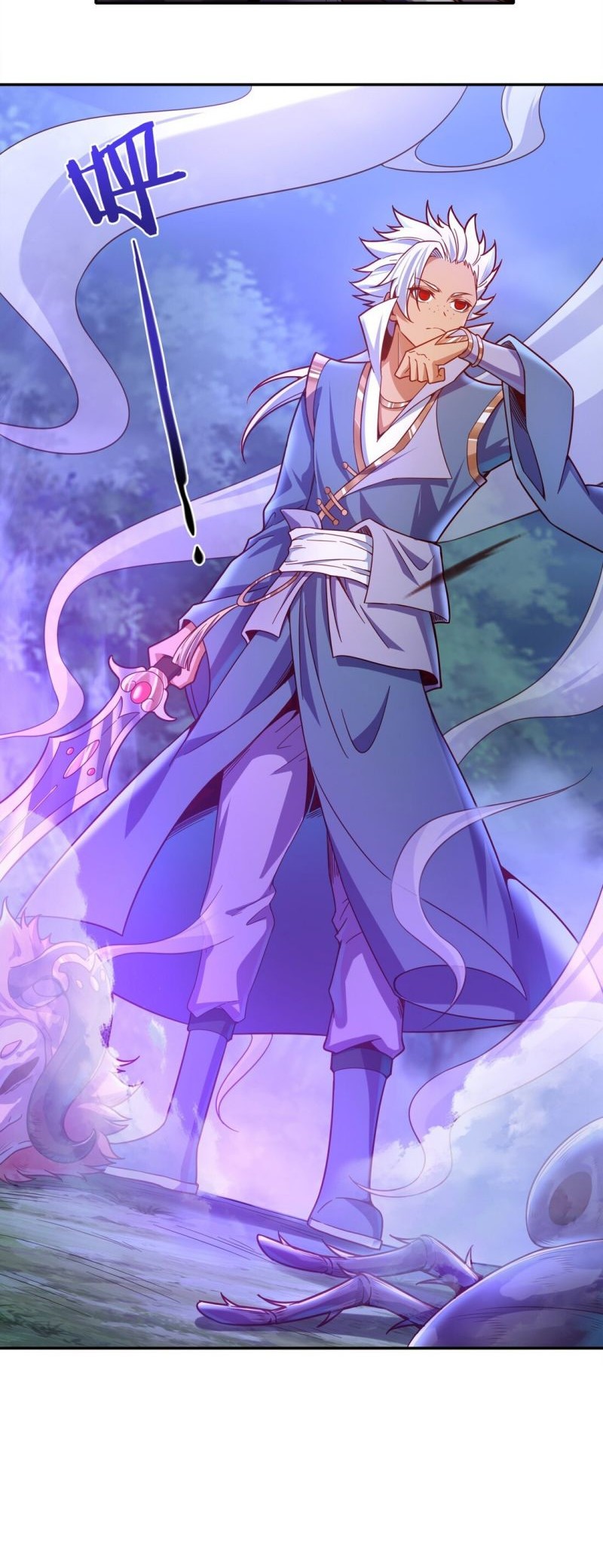 Fairy, You have a Bad Omen! Chapter 15 - halaman 49