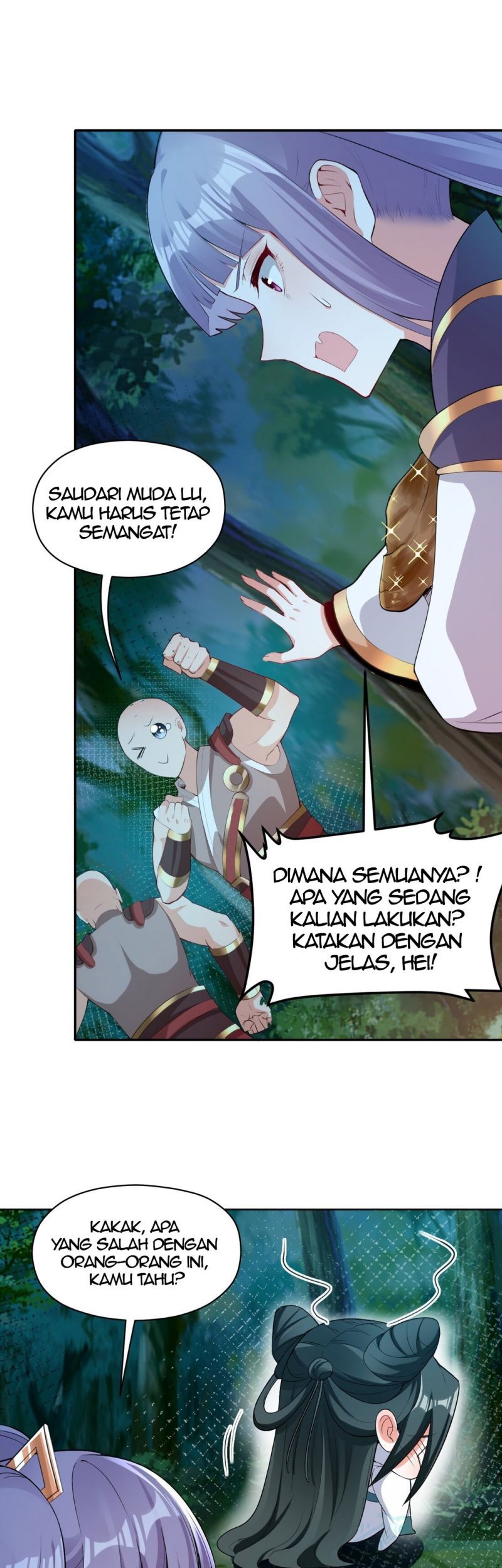 Fairy, You have a Bad Omen! Chapter 15 - halaman 6