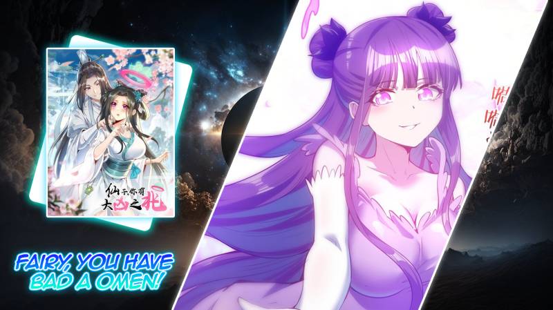 Fairy, You have a Bad Omen! Chapter 16 - halaman 1
