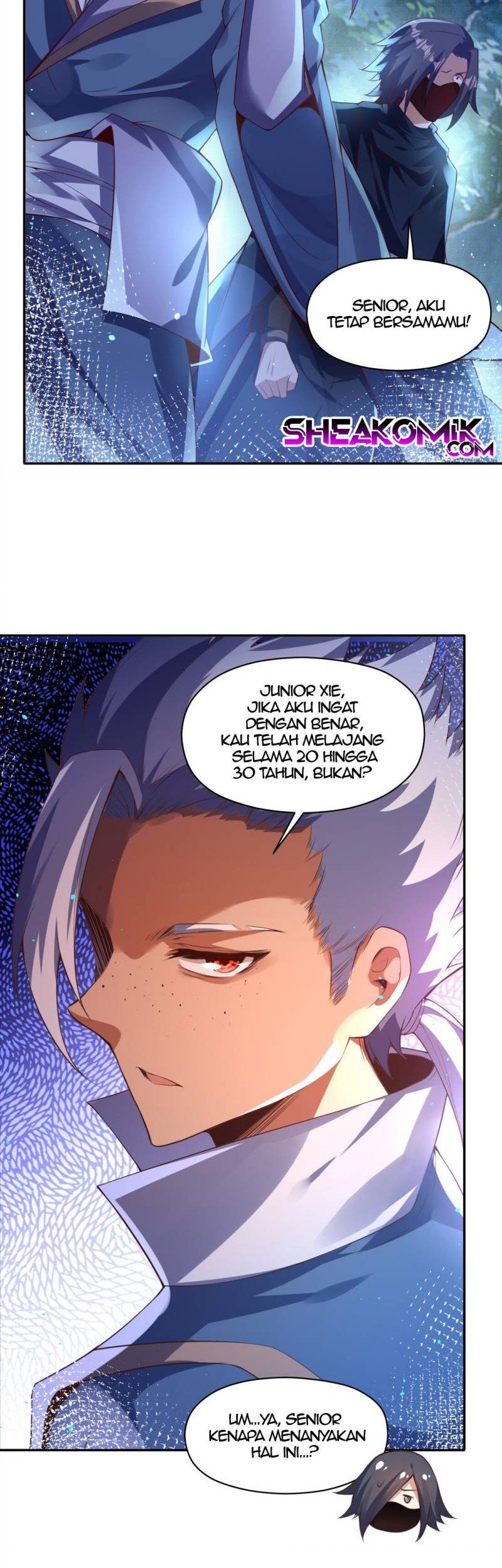 Fairy, You have a Bad Omen! Chapter 16 - halaman 15