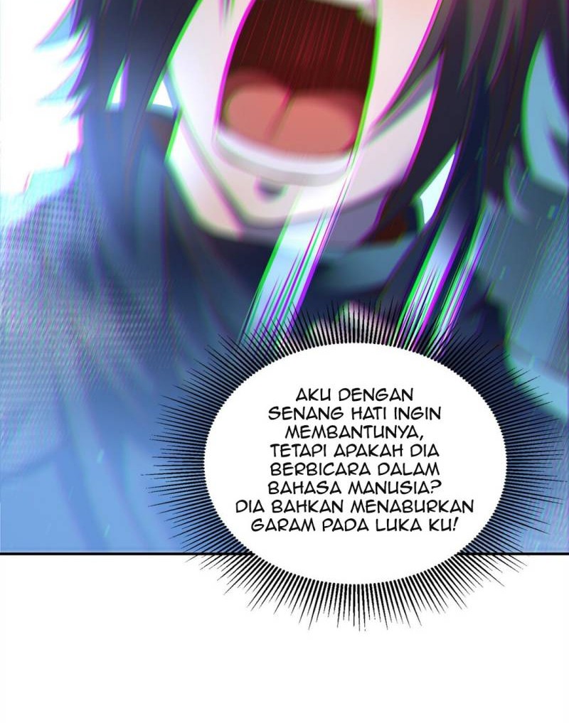 Fairy, You have a Bad Omen! Chapter 16 - halaman 17