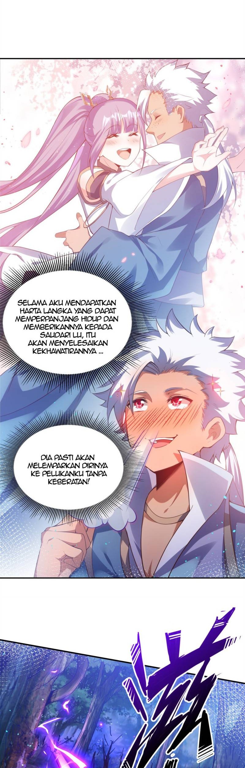 Fairy, You have a Bad Omen! Chapter 16 - halaman 19