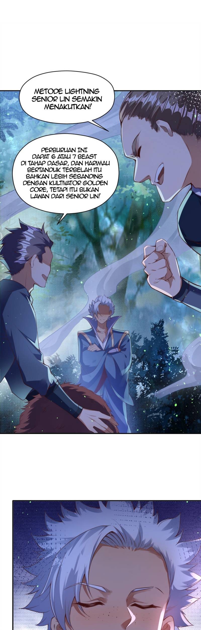Fairy, You have a Bad Omen! Chapter 16 - halaman 2