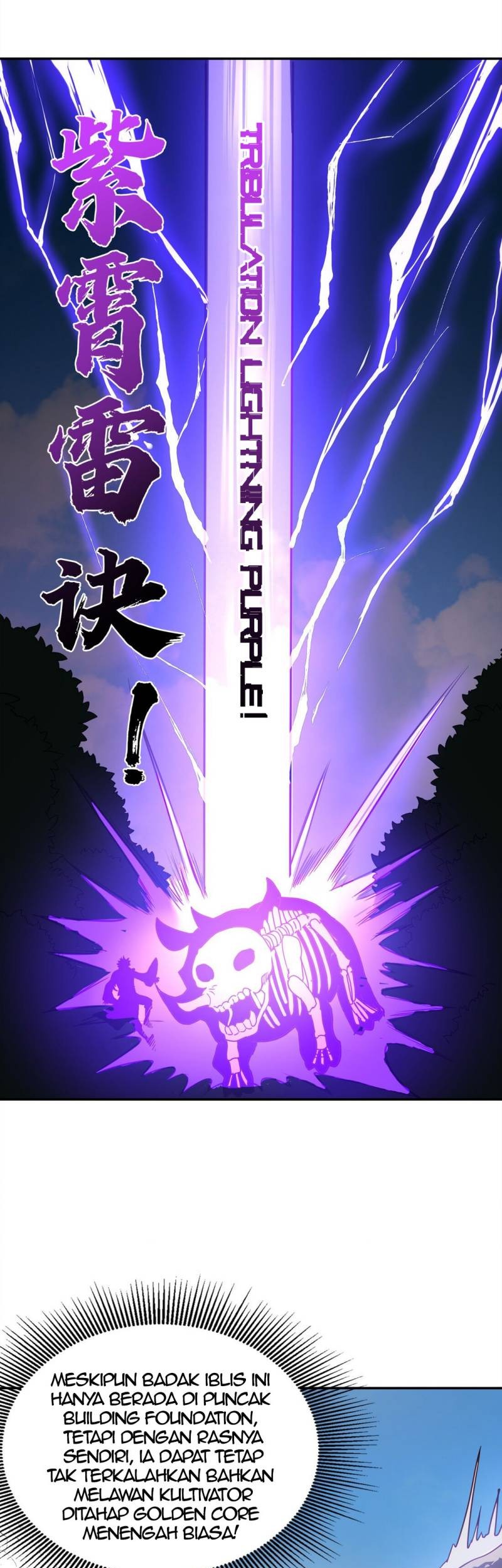 Fairy, You have a Bad Omen! Chapter 16 - halaman 26