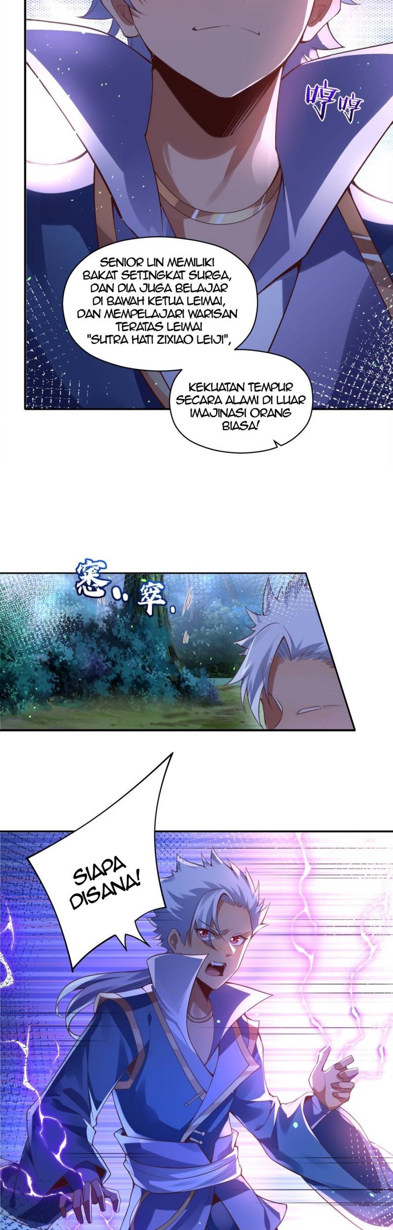 Fairy, You have a Bad Omen! Chapter 16 - halaman 3